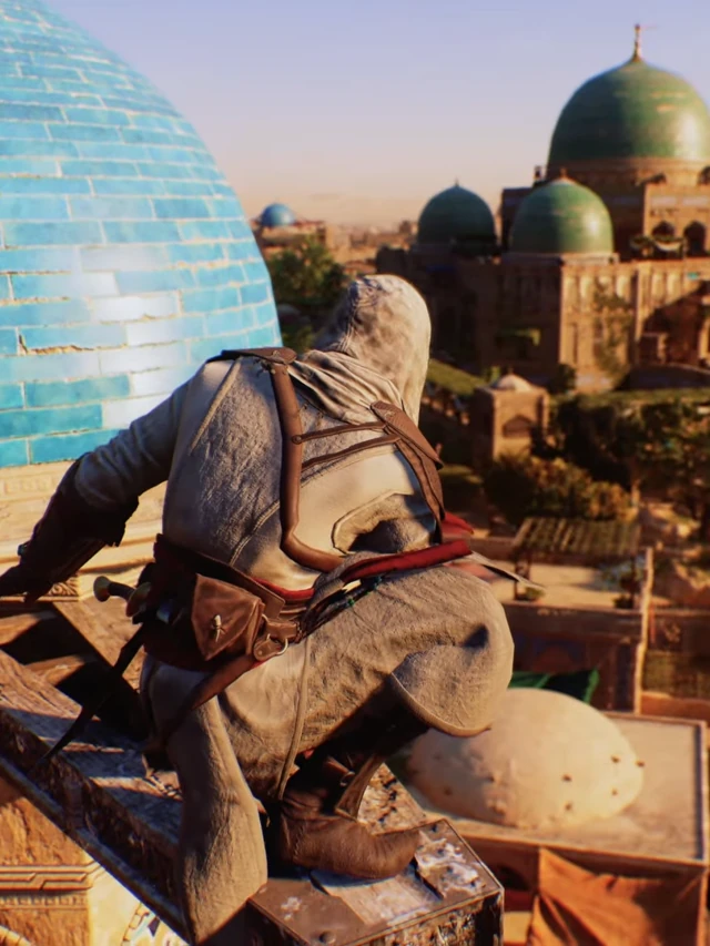 Assassin’s Creed Mirage ganha prévia de gameplay na PlayStation Showcase