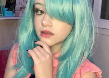 Belo cosplay da Elizabeth, de Seven Deadly Sins, da Flora - capa 02