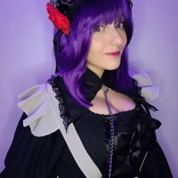 My Dress-Up Darling: Belos cosplays da Marin e da Shizuku-Tan, da Maryy Belo cosplay da Shizuku-tan, de My Dress-Up Darling, da Maryy - capa 01