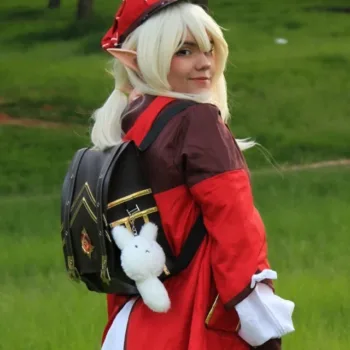 Cosplay da Klee foto capa 002