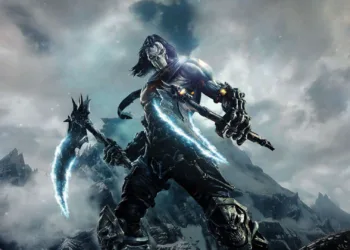 Renders 3D de Darksiders II Darksiders 2 - Deathinitive Edition 001