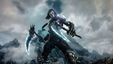 Darksiders 2 - Deathinitive Edition 001