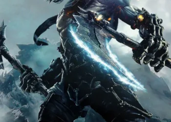 Curiosidade: Veja renders 3D de Darksiders II Darksiders 2 - Deathinitive Edition - capa 001