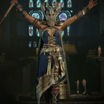 Diablo IV - Prévia de cosmético (roupa) capa 01