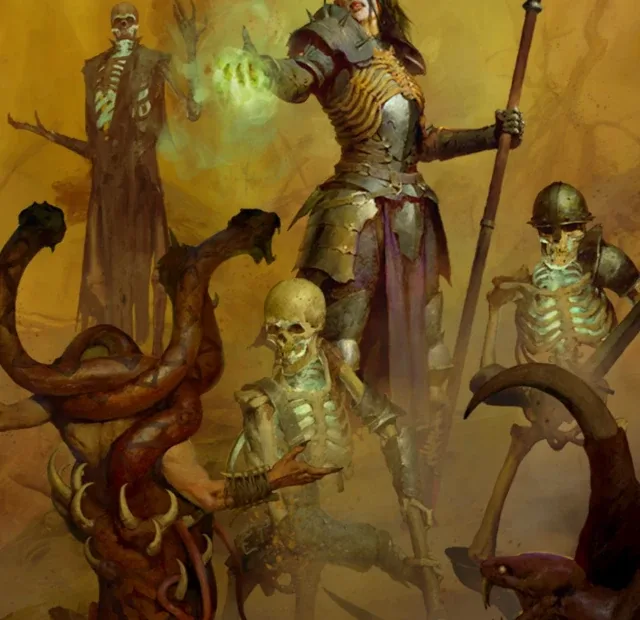 Diablo IV - capa stories 31-05