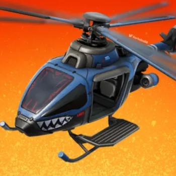 Fortnite Helicoptero capa 001
