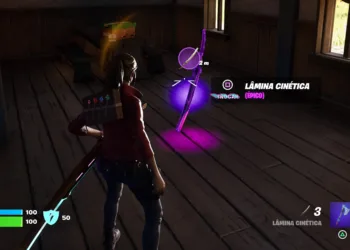 Fortnite - Làmina Cinética Capa 001