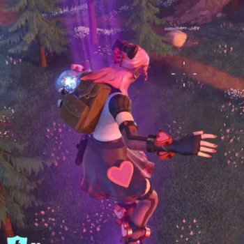 Fortnite: Caia do quinto andar ou de uma altura superior sem sofrer dano (Guia) Fortnite - Progressão da missão de cair de uma altura superior a 5 andares - capa