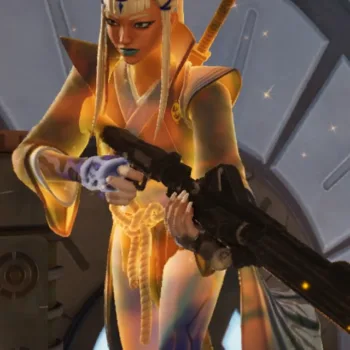 Fortnite - Progressão na tarefa do Rifle Blaster - Star Wars capa