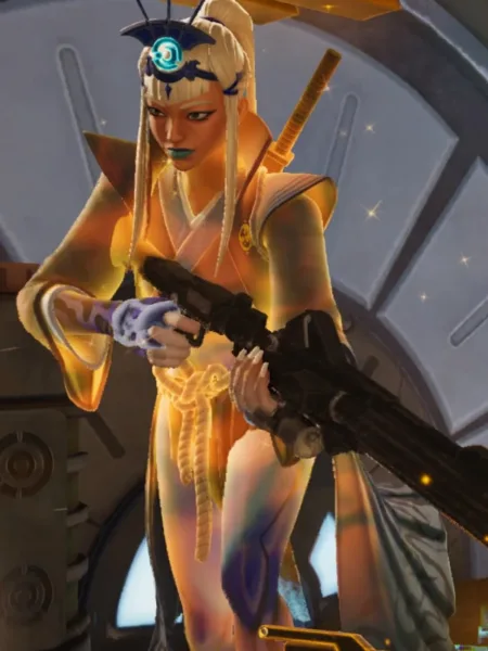 Fortnite - Progressão na tarefa do Rifle Blaster - Star Wars capa