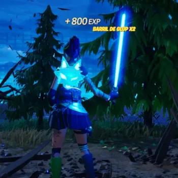 Fortnite - Sabre de Luz do evento de 2023 - capa