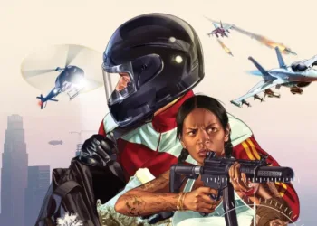 GTA Online - Imagem Stories capa