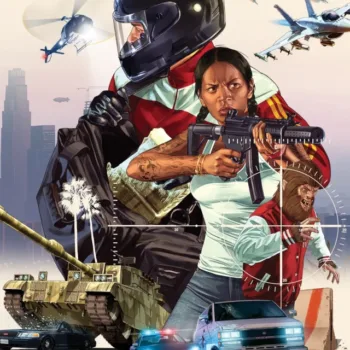 Grand Theft Auto 6 ganha possível previsão de lançamento GTA Online - Imagem Stories capa