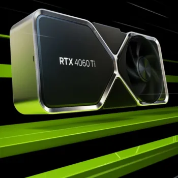 GeForce RTX 4060 Ti - imagem capa