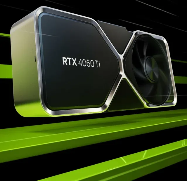 GeForce RTX 4060 Ti - imagem capa