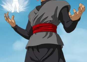 Goku Black chega ao Fortnite; confira os cosméticos! Goku Black em Fortnite - Imagem 001