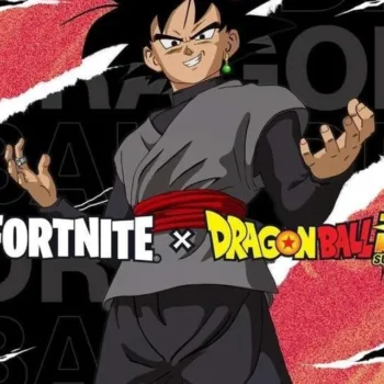 Suposta imagem de Goku Black em Fortnite surge nas redes sociais Goku Black em Fortnite - Imagem da PSN Store no PS4 - capa