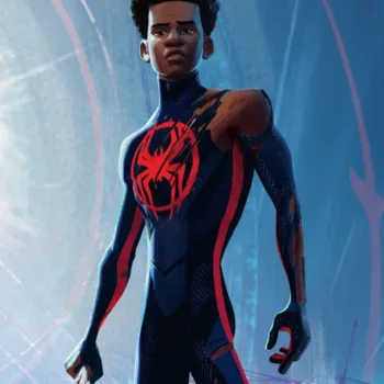 Homem-Aranha Através do Aranhaverso - Poster 01 capa 02