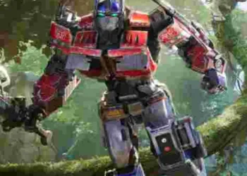 Imagem vazada de Fortnite Temporada 3 com o Optimus Prime 02