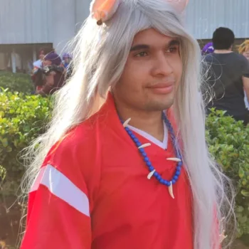 Inuyasha Cosplay capa 001