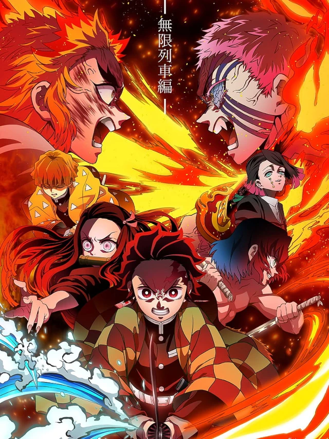 Saikô Animes on X: Demon Slayer: Kimetsu no Yaiba Entertainment District  Arc, Anime tem data de estréia. A nova temporada vai estrear 5 de Dezembro.  A temporada Entertainment District Arc continua a