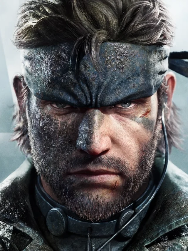 Metal Gear Solid Delta - Snake Eater - Stories capa