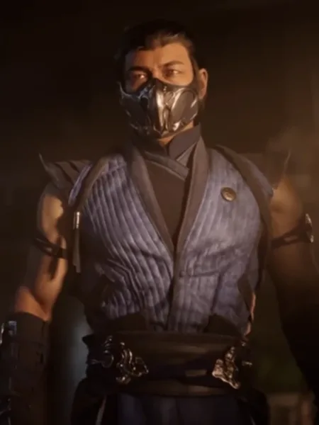 Mortal Kombat 1 - Sub-Zero capa 001 - 20-05-2023