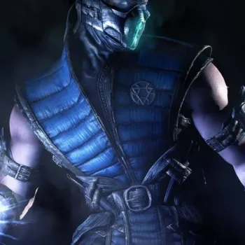 Mortal Kombat 1 é anunciado oficialmente! Veja o trailer Mortal Kombat - Sub-Zero capa Stories 001