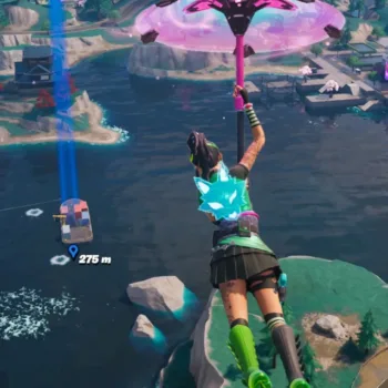 Progressão de Fortnite: Provação "Esses barcos trazem carga..." Progressão em Fortnite - Esses barcos trazem carga capa