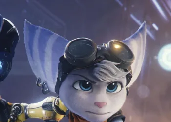 Ratchet and Clank Rift Apart Stories PS5 Capa 2023