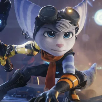 Ratchet and Clank Rift Apart Stories PS5 Capa 2023