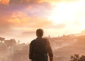 Star Wars Jedi Survivor - Stories Maio capa