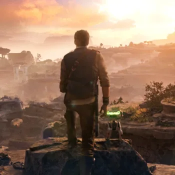 Star Wars Jedi Survivor - Stories Maio capa