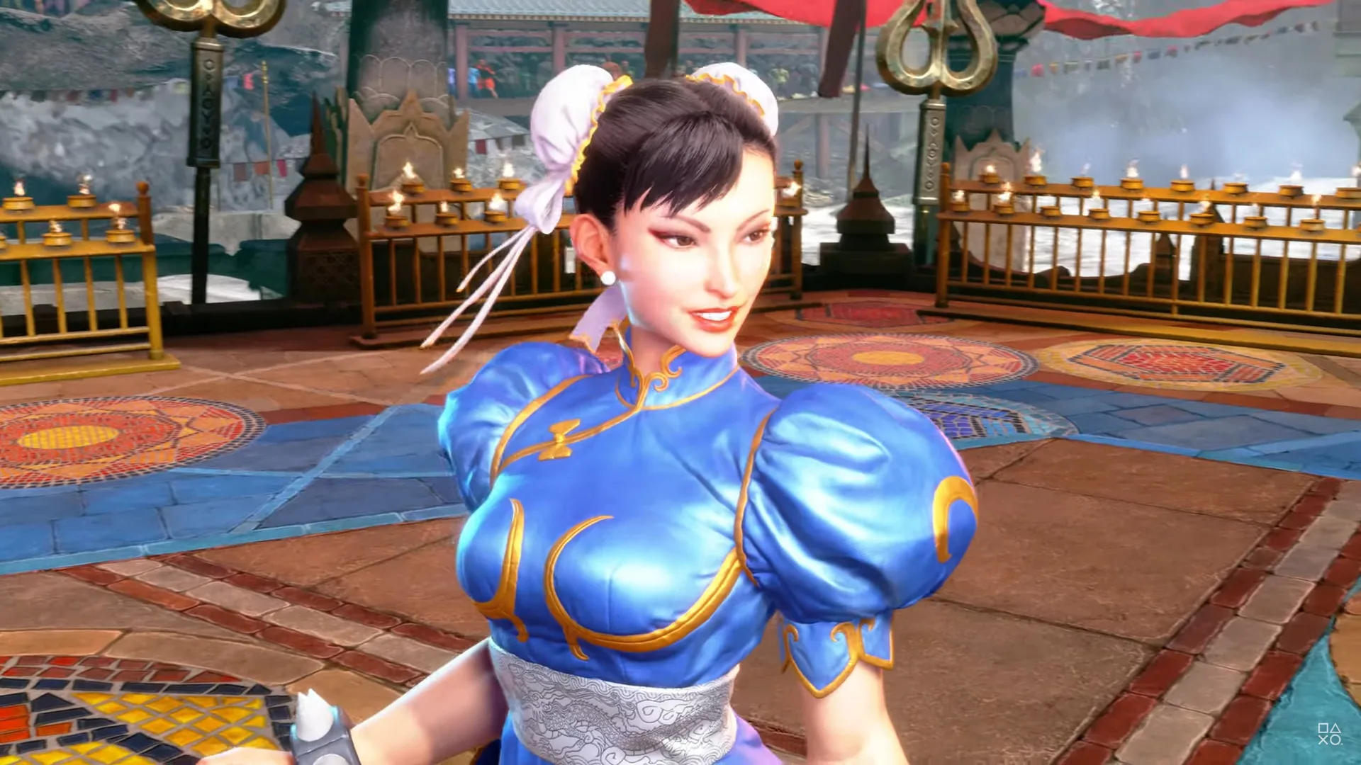 Street Fighter 6: Novo trailer traz trajes clássicos dos personagens Street Fighter 6 - Chun-Li - capa 001