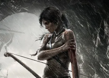 Tomb Raider Remake 2013 - Imagem capa 001