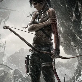 Tomb Raider Remake 2013 - Imagem capa 001