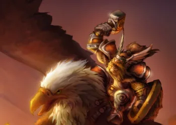 World of Warcraft - Classic Stories Art capa 001