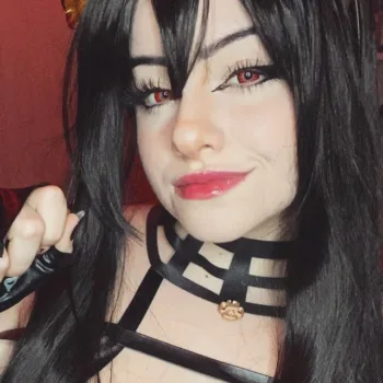 Veja o lindo cosplay da Yor Forger, de Spy x Family, da Flora Yor Forger cosplay capa - Spy x Family - Flora 03