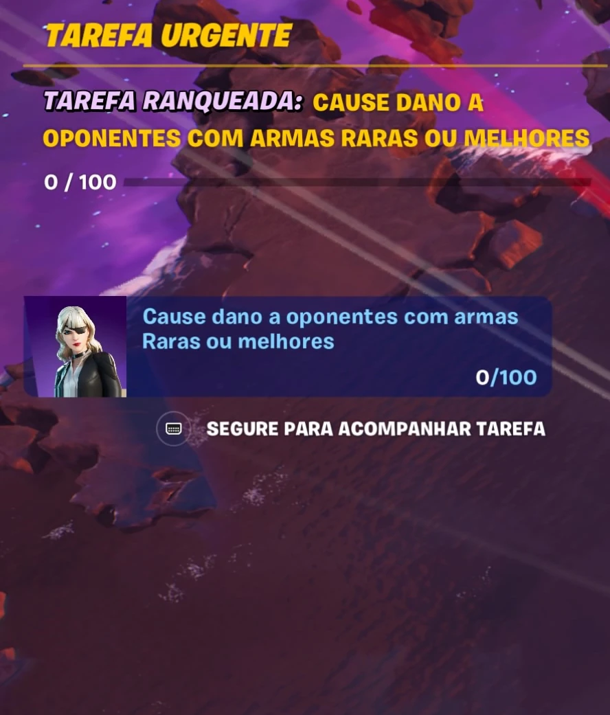 Impressões do Modo Ranqueado de Fortnite