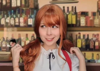 Belo cosplay da Nami, de One Piece, do arco Whole Cake - Nah capa 01