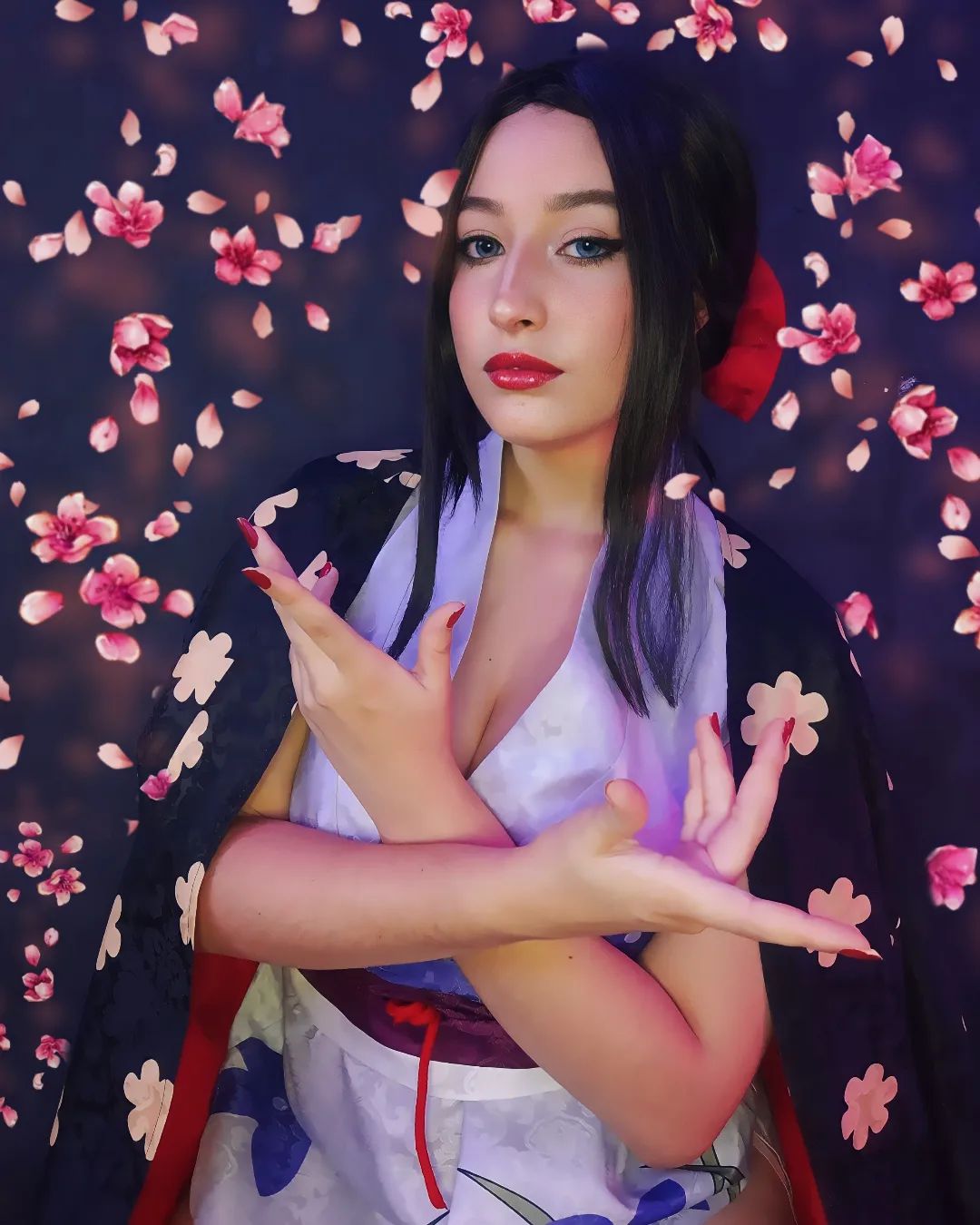 One Piece: Cosplay de Nico Robin é a arqueologia do sucesso