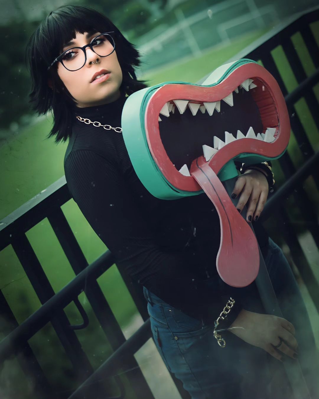 Fã de 'Hunter x Hunter' faz belo cosplay de Shizuku