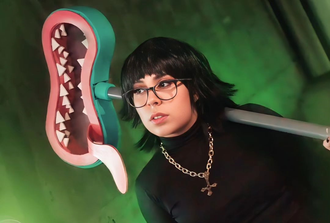 Fã de 'Hunter x Hunter' faz belo cosplay de Shizuku