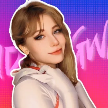 Brasileira Tefi faz belo cosplay da Spider-Gwen, do universo do Homem-Aranha Brasileira Tefi faz belo cosplay da Spider-Gwen - capa 01