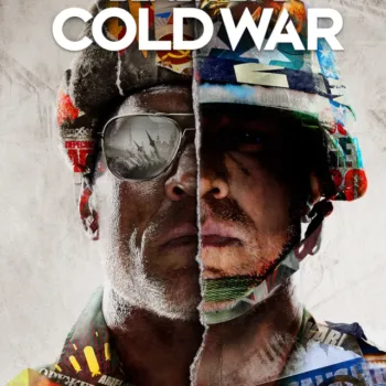 Call of Duty Black Ops Cold War - COD 002 capa