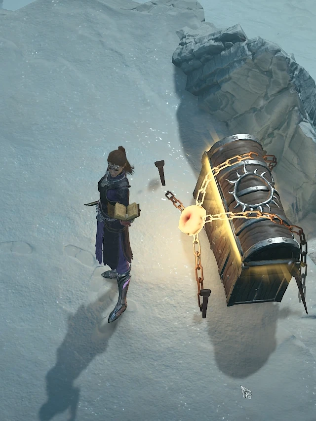 Diablo IV: Veja onde conseguir uma Chave Sussurrante e abrir um Baú Silencioso