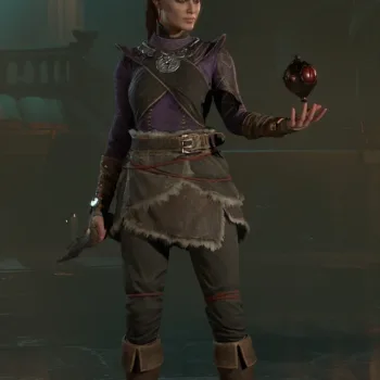 Iniciando Progressão em Diablo IV, com Maga Diablo IV - Progressão na versão final em 01-06 - 001