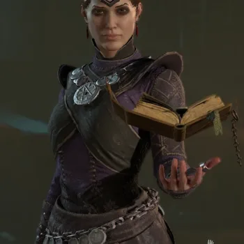 Diablo IV - Transmogs Stories capa