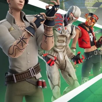 As novidades de Fortnite Capítulo 4: Temporada 3 - Selva Fortnite Capítulo 4 Temporada 3 - Stories 09-06 capa