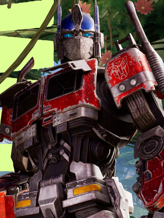 Optimus Prime oficialmente confirmado para Fortnite